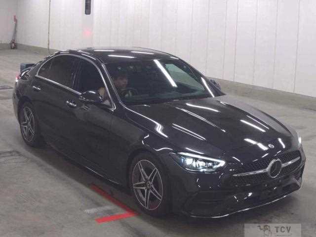 2023 Mercedes-Benz C-Class