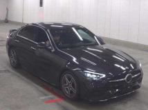 2023 Mercedes-Benz C-Class