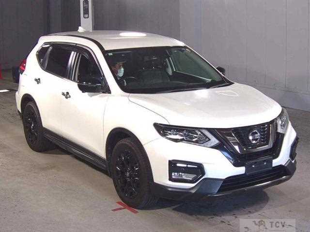 2017 Nissan X-Trail