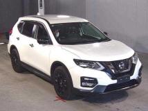 2017 Nissan X-Trail