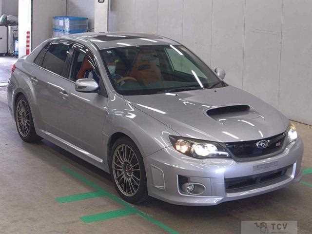 2012 Subaru Impreza