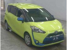 2015 Toyota Sienta