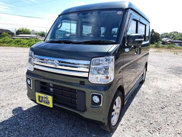 2023 Suzuki Every Wagon