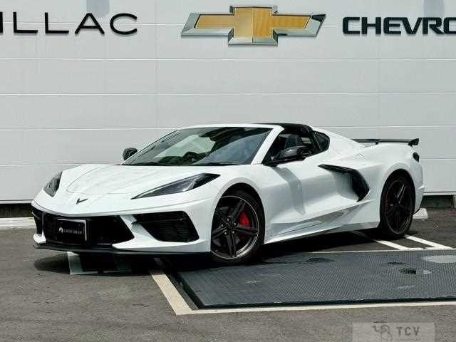 2025 Chevrolet Corvette