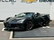 2025 Chevrolet Corvette