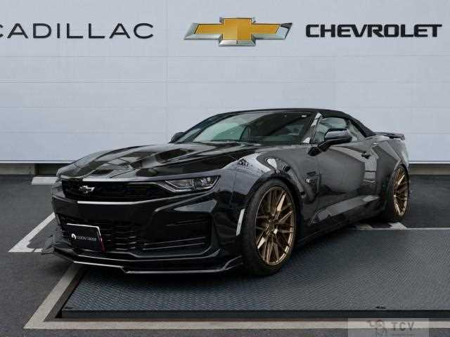 2024 Chevrolet Camaro