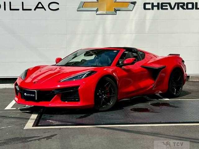 2024 Chevrolet Corvette