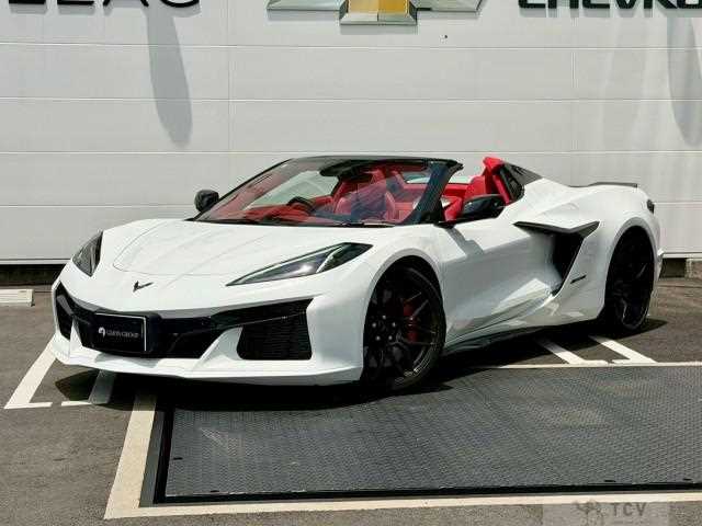 2025 Chevrolet Corvette