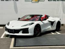2025 Chevrolet Corvette