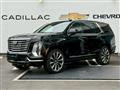 2025 Cadillac Escalade
