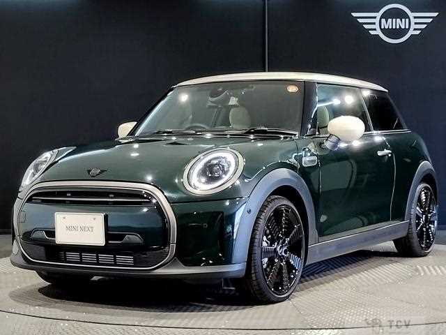2023 BMW MINI