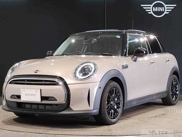 2023 BMW MINI