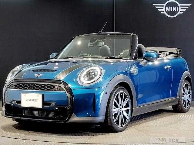 2021 BMW MINI