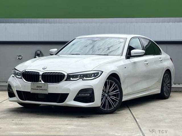 2021 BMW 3 Series