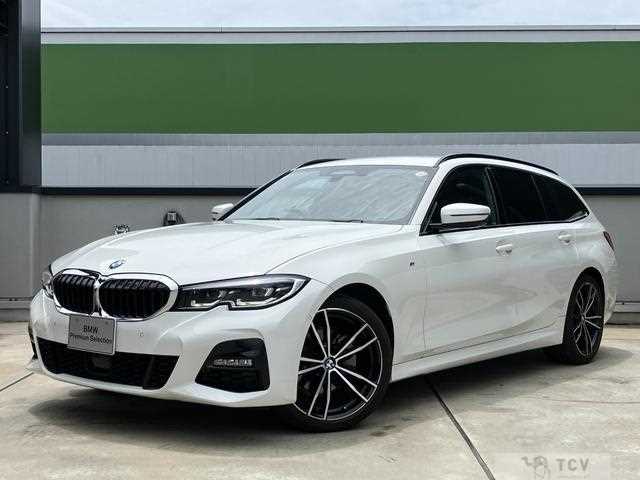 2021 BMW 3 Series