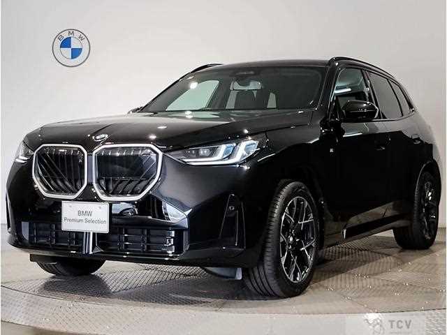 2025 BMW X3