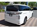 2021 Nissan Elgrand