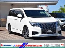 2021 Nissan Elgrand