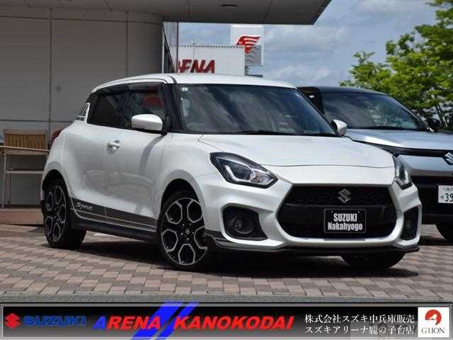 2021 Suzuki Swift