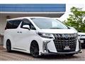 2019 Toyota Alphard G