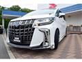 2019 Toyota Alphard G