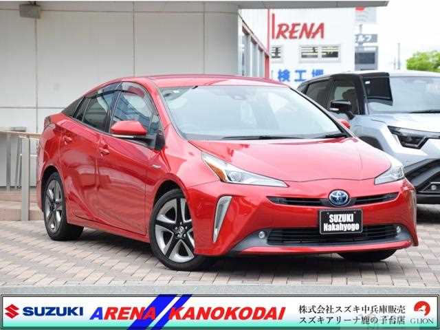 2019 Toyota Prius