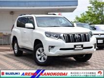 2023 Toyota Land Cruiser Prado