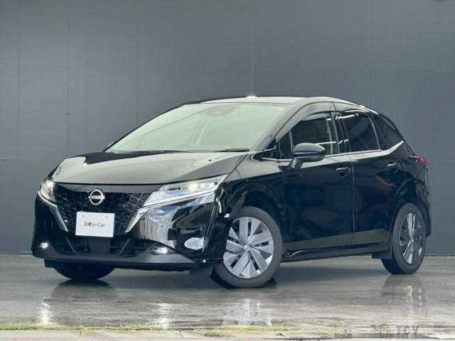 2021 Nissan Note