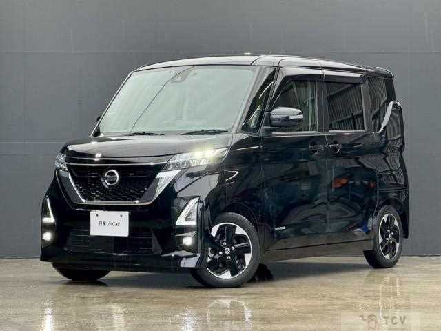 2021 Nissan ROOX