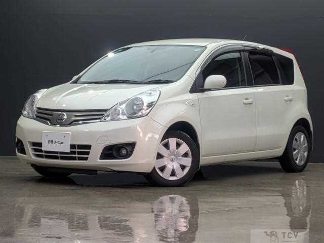 2009 Nissan Note