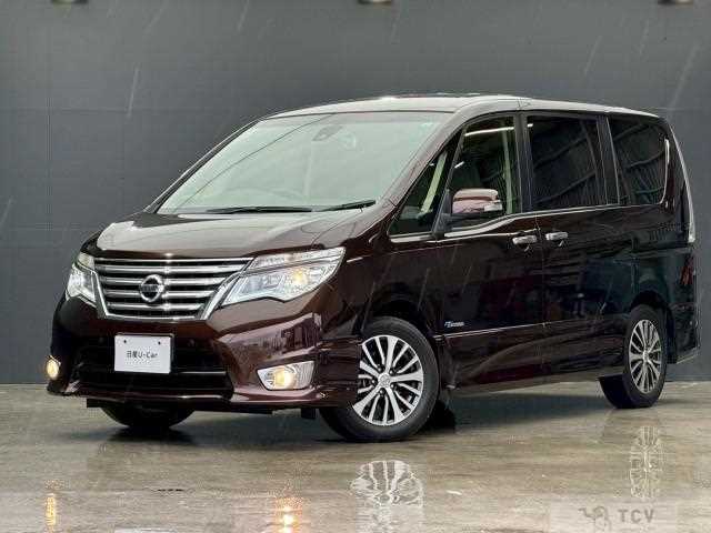 2015 Nissan Serena