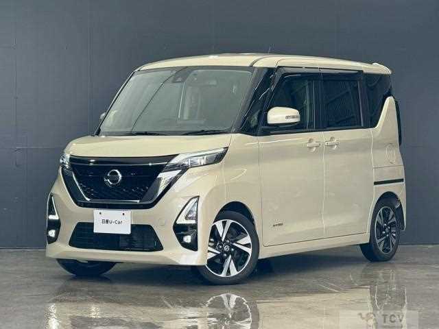 2020 Nissan ROOX