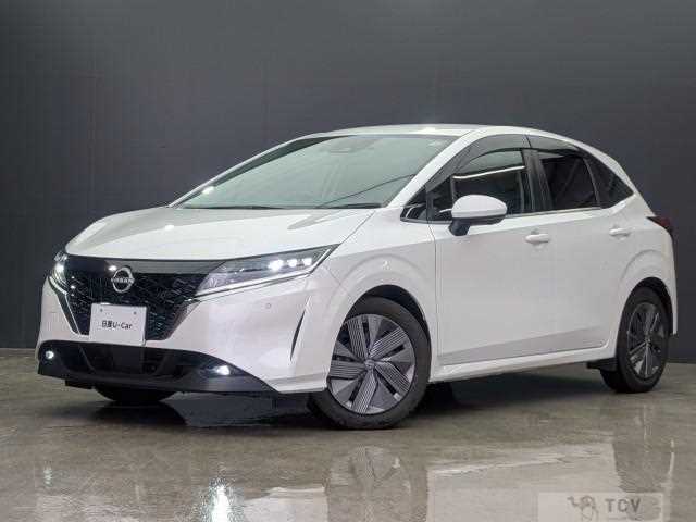 2023 Nissan Note