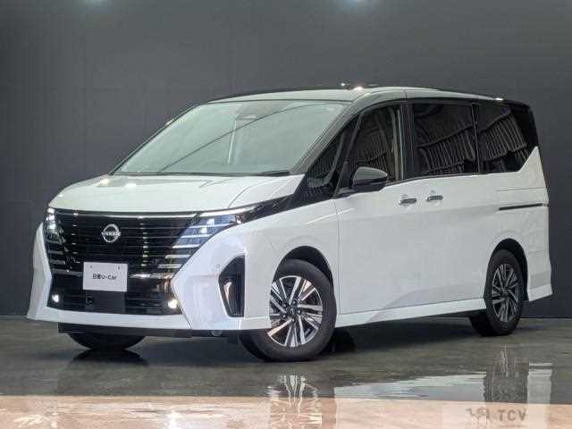 2025 Nissan Serena