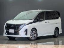 2025 Nissan Serena
