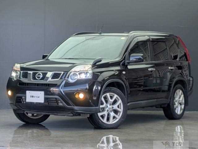 2010 Nissan X-Trail