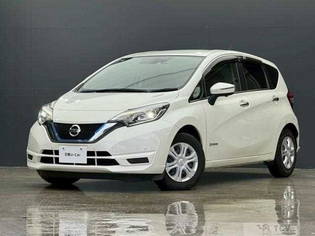 2017 Nissan Note