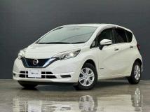 2017 Nissan Note