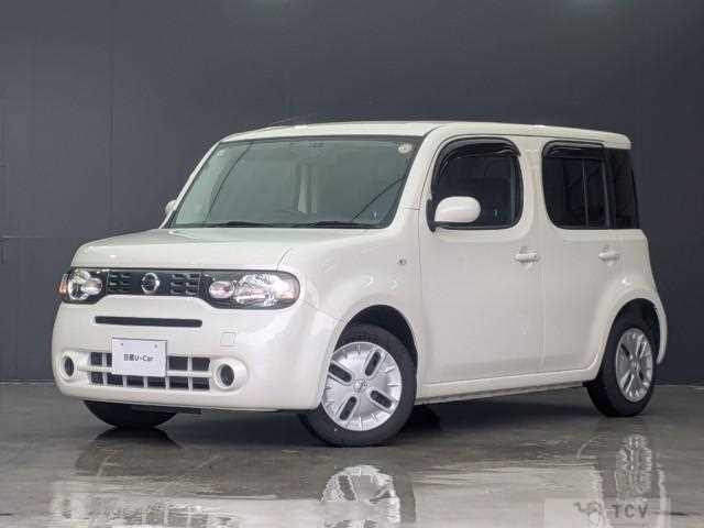 2018 Nissan Cube