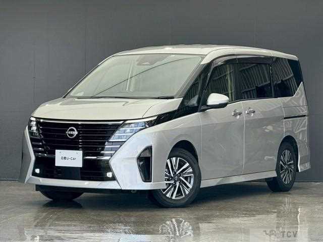 2023 Nissan Serena