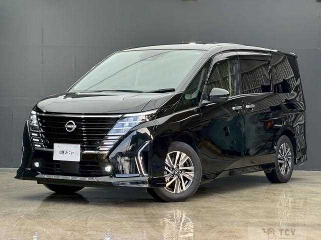 2023 Nissan Serena