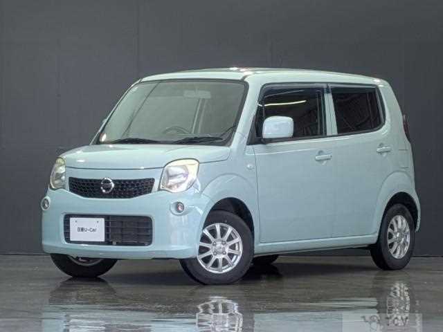 2013 Nissan Moco