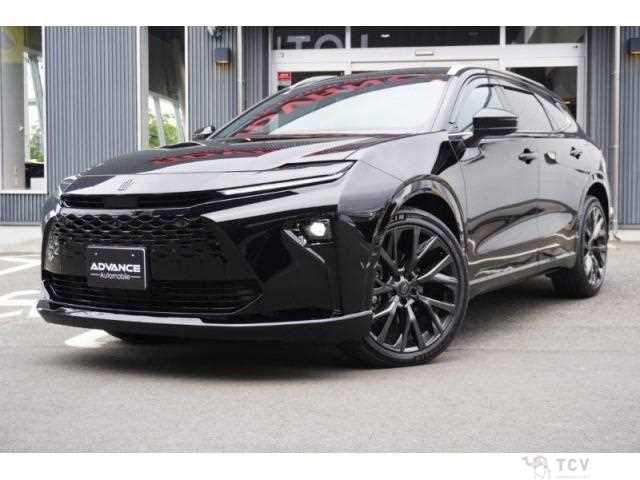 2025 Toyota Crown Estate