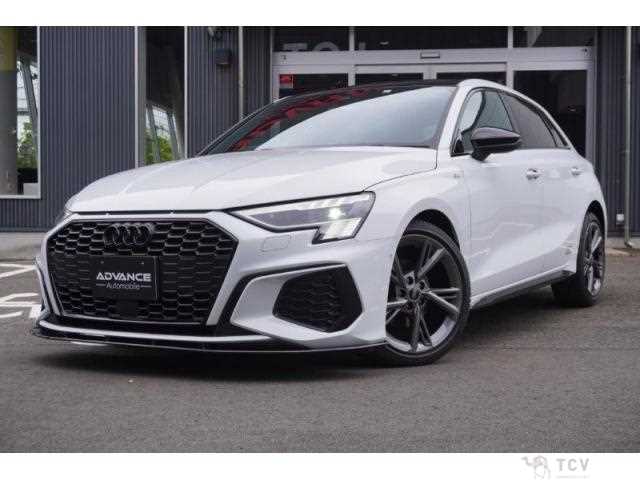 2023 Audi A3