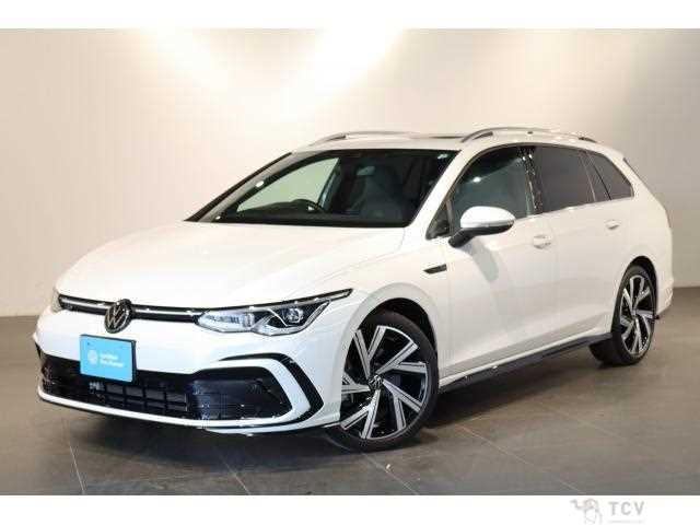2023 Volkswagen Golf Variant