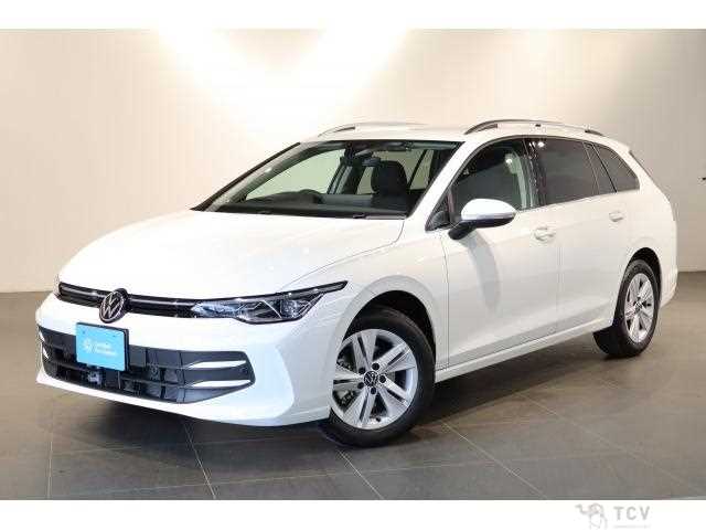 2025 Volkswagen Golf Variant