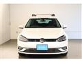 2018 Volkswagen Golf Variant