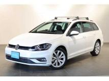 2018 Volkswagen Golf Variant