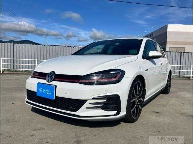 2020 Volkswagen Golf GTI