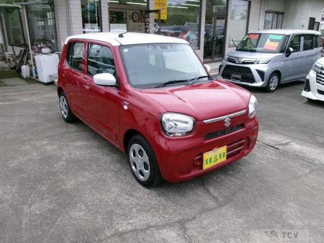2022 Suzuki Alto